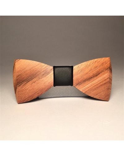 Drewniany komplet BLACK ONE