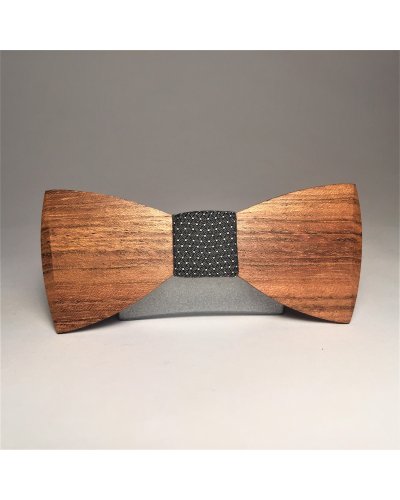 Wooden set ELEGANT GREY