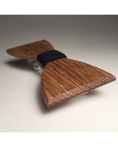 Drewniany komplet DEEP NAVY