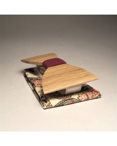 Drewniany komplet DIRTY ROSA