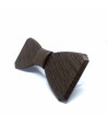 Wooden bow tie Clessidra