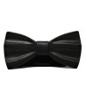 Wooden bow tie 3d