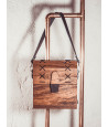 Wooden bag MIA