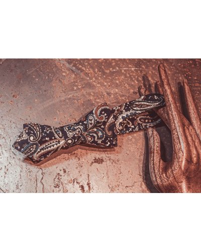 Wiązana mucha bawełniana