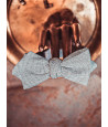Cotton bow tie