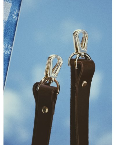 Drewniana torebka MILANA