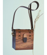 Wooden bag MIA