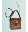 Wooden bag MIA
