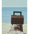 Wooden bag SAHARA