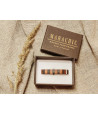 Wooden tie clip