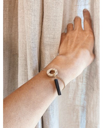 Amarant Love bracelet