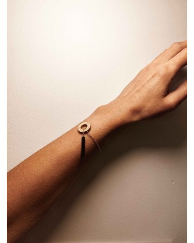 Amarant Love bracelet