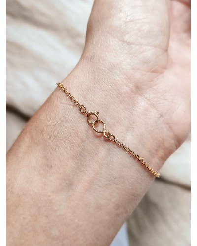 Amarant Love bracelet