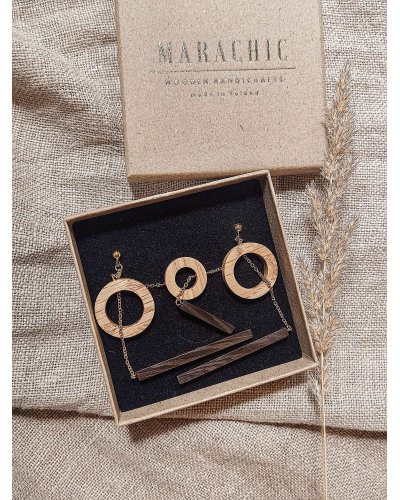 Amarant Love bracelet