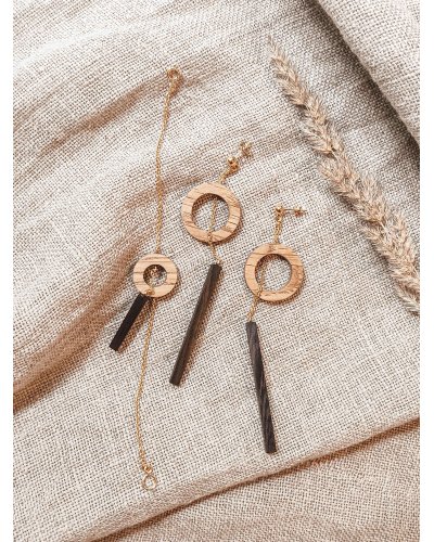 Amarant Love bracelet