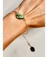 Magic Green Bracelet