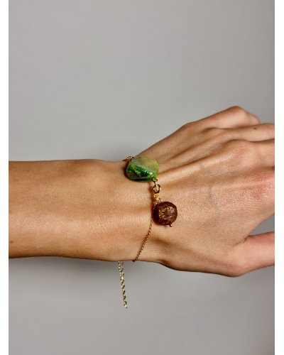 Magic Green Bracelet