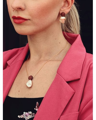 Naszyjnik Pearl Spell