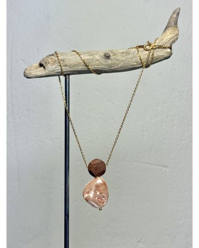 Naszyjnik Pearl Spell