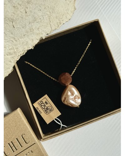 Naszyjnik Pearl Spell