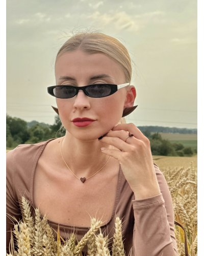 Naszyjnik choker MiNi HEART