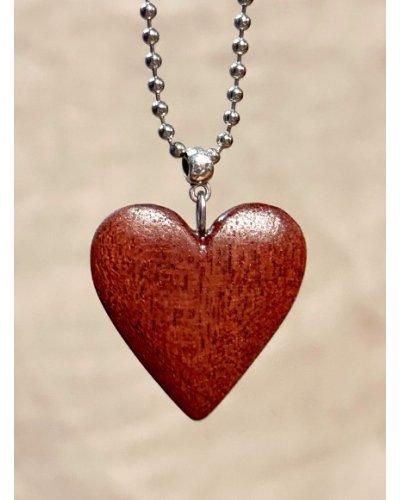 Nieśmiertlenik z serduszkiem