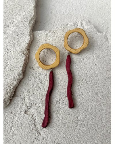 Earrings SAMARA