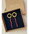 Earrings SAMARA