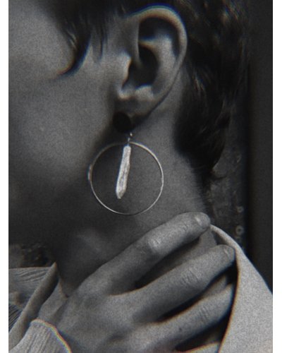 Balance of Power earrings