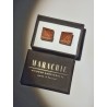 Wooden cufflinks S. BREAK