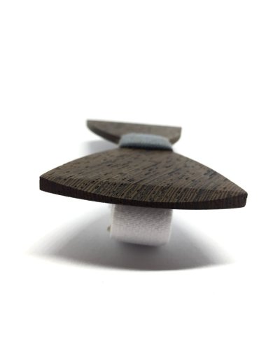 Drewniana muszka MARACHIC