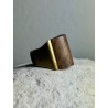 Large Wooden Ring - Unique Artistic Handcrafted Jewelry