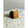 Large Wooden Ring - Unique Artistic Handcrafted Jewelry