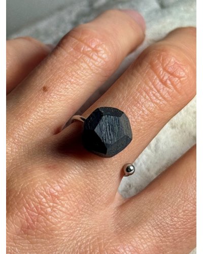 Wooden ring DIAMOND by MARACHIC