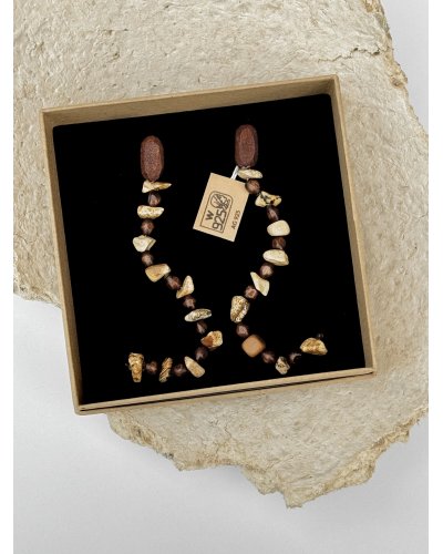 Hanging Landscapes Earrings