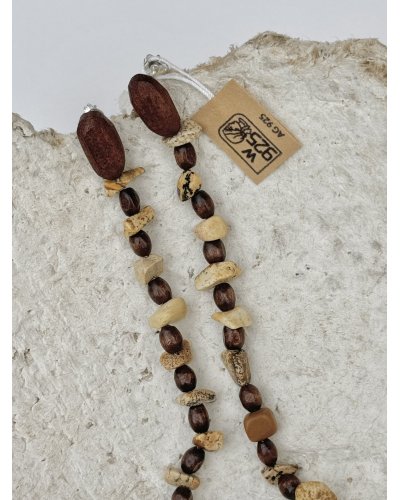 Kolczyki Wiszące Krajobrazy