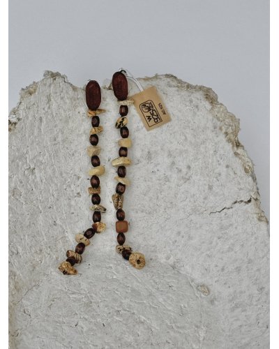 Hanging Landscapes Earrings