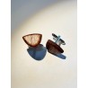 Wooden cufflinks MARACHIC