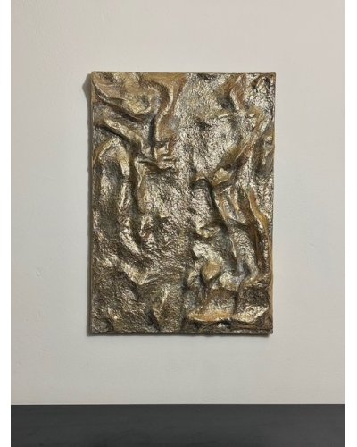 A perfect painting for art lovers who value originality and imperfection.