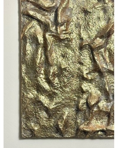 A perfect painting for art lovers who value originality and imperfection.