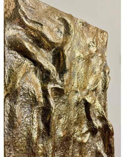 A perfect painting for art lovers who value originality and imperfection.