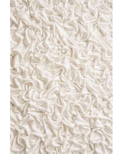 3D White Textured Painting. Abstract Wall Art.(Alternatywnie: Black 3D Textured Artwork. Abstract Wall Decor.)