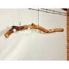Handmade Wooden Pendant Light | Oak Branch Lamp – One of a Kind