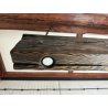 Rustic Wooden Beam Pendant Light | Handmade Dining Table Light | Farmhouse & Loft Style