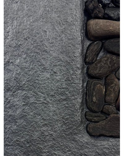 Textured Wall Art “Somewhere In Between II” | Original Structural Artwork