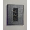 Textured Wall Art “Somewhere In Between II” | Original Structural Artwork