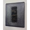 Textured Wall Art “Somewhere In Between II” | Original Structural Artwork