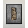 Textured Wall Art “Somewhere In Between I” | Original Structural Artwork