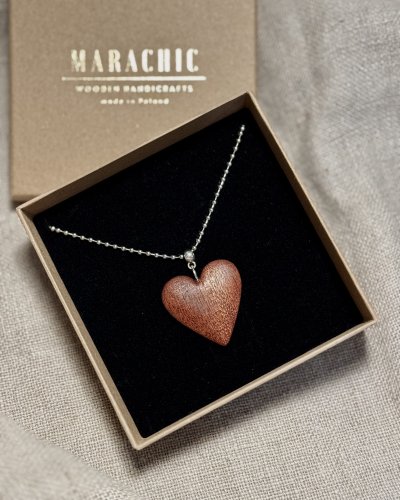 Dog tag with a heart. A beautiful gift for Valentine's Day