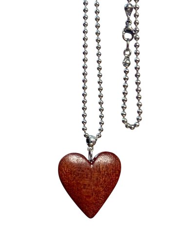 Nieśmiertlenik z serduszkiem. Piękny prezent na Walentynki